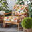 Outdoor 2-Piece Deep Seat Cushion Set-1331892153