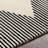 Mueller Handmade Tufted Wool Ivory/Black Rug-645463415