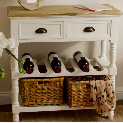 Toscana 77cm Console Table