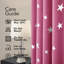 Manzanita Eyelet Room Darkening Thermal Curtains-2132808229-2132808236