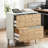 Wood Storage Cabinet,File Cabinet With Drawer-103403524