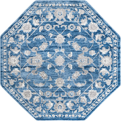 Eutizio Oriental Indoor Rug
