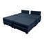 Canapé modulaire réversible avec repose-pieds Anke-18923237