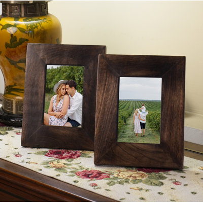 Caire Wood Matte Picture Frame
