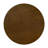 Roundhill Furniture Rosalina Round Dining Table, Walnut Finish
