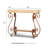 Adrian Rectangular Outdoor Buffet & Console Table , 38 " W 20 " D