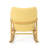 Solid Wood Rocking Chair with Cushion-575560986-575560984