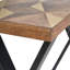 Amaranta 108cm Solid Wood Top Console Table