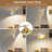 Adjustable Arc Floor Lamp With 350° Rotatable Shade, Heavy Metal Base, Foot Switch, And 3 Color Temperatures Bulb Included For Living Room, Bedroom, Or Office