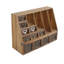 Armoire d'apothicaire 11 tiroirs
