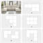 Canapé modulaire Clareville-383084-383058
