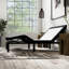 Base de lit ajustable avec massage, lit et massage, ambiance