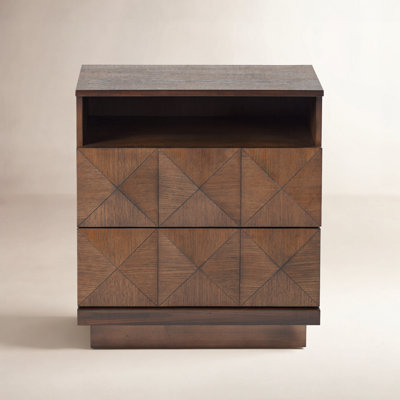 Iriye 2 - Drawer 23.6" Nightstand