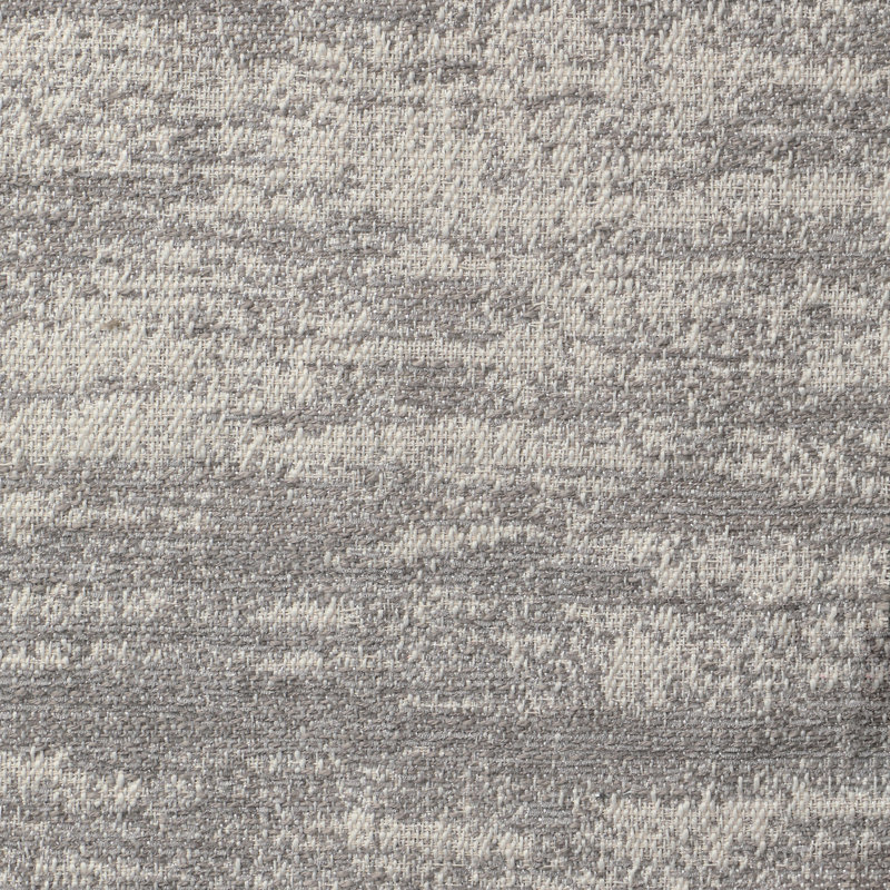 Canapé modulaire rembourré avec coussins réversibles, Tissu gris anthracite