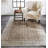 Randon Viscose Abstract Indoor Rug-20629122