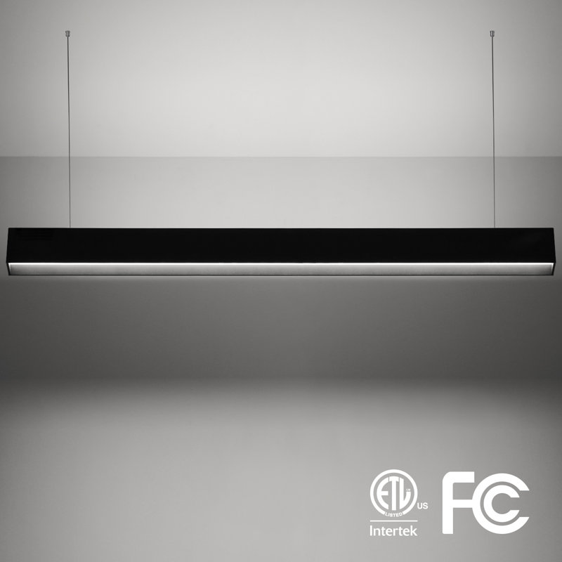 Dimmable Rectangle Shop Light