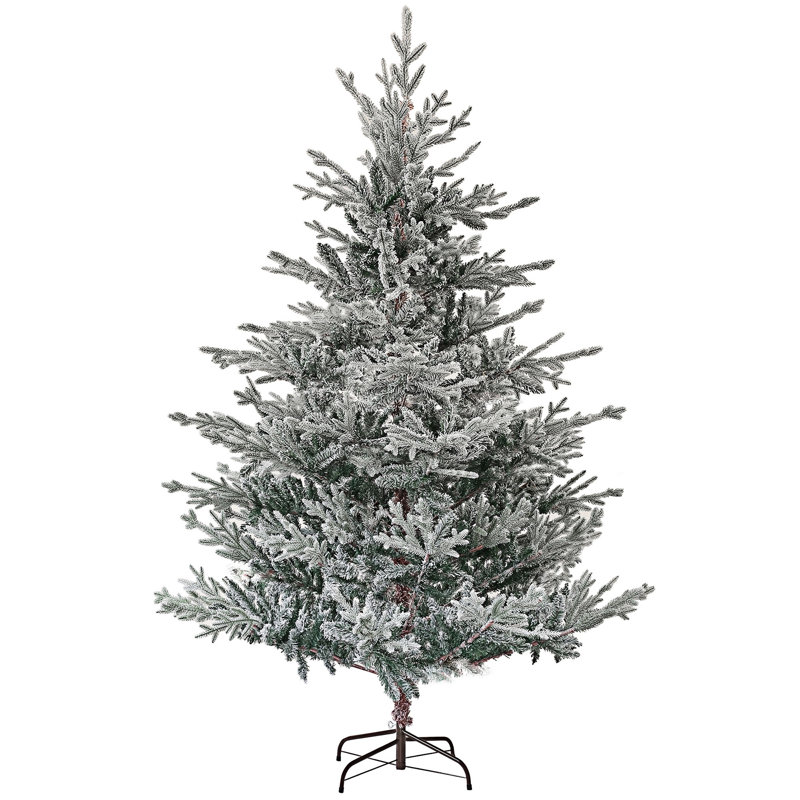 Arbre de Noël artificiel pin nordique, 5.9'