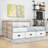 Hubert Versatile Upholstered "L" Shaped Daybed with Drawers and Storage-713093940-713093942