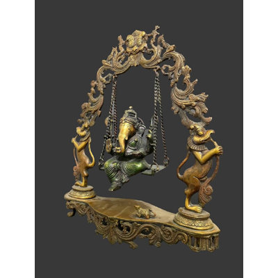 Bronze Sculptures Religious & Spiritual Figurines & Sculptures