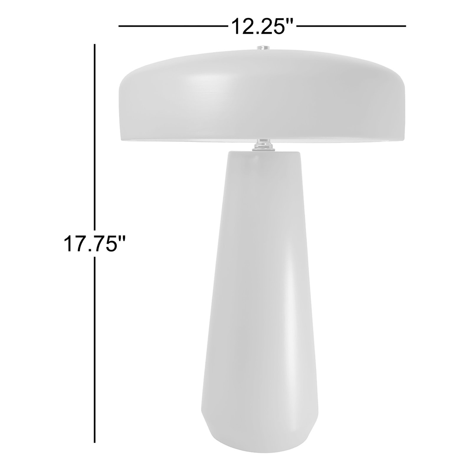 Percy Ceramic Novelty Lamp