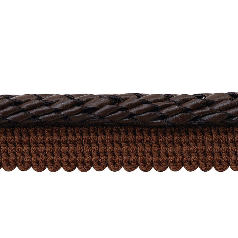Tissu pour chalet Chalet Alpine Home, Cuivre