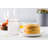 Ceramic Honey Jar with Lid