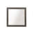 Industrial Square Mirror In Rustic Oak-642422542-642422548-642422554