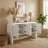 63" Console Table Entryway Sideboard for Hallway Living Room-2091822884