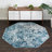 Abstract Indoor Rug-69563736