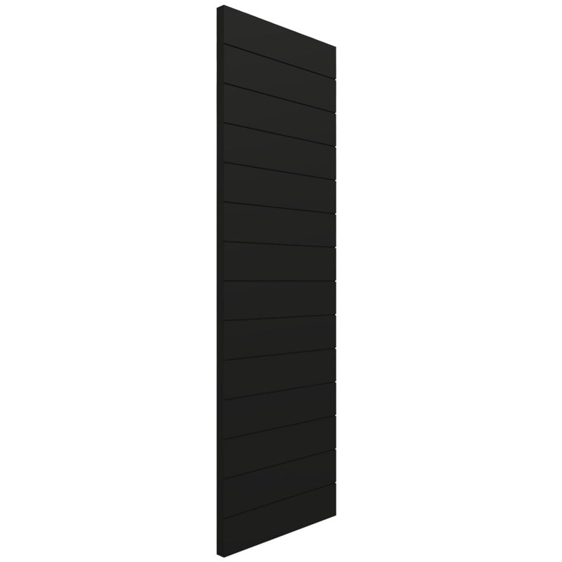 Volets EnduraCore, L 15 po, Noir, 26"H