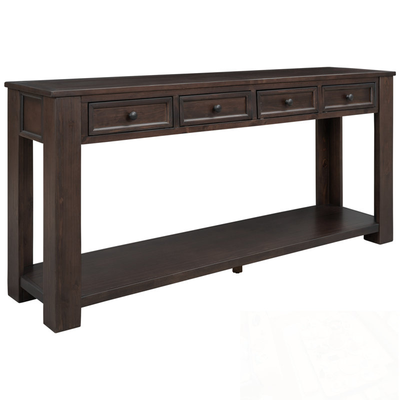 Console Hagberg, Brun