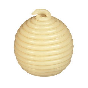 Unscented Novelty Candle