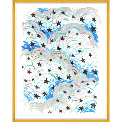 La Voute Etoile 2 Print