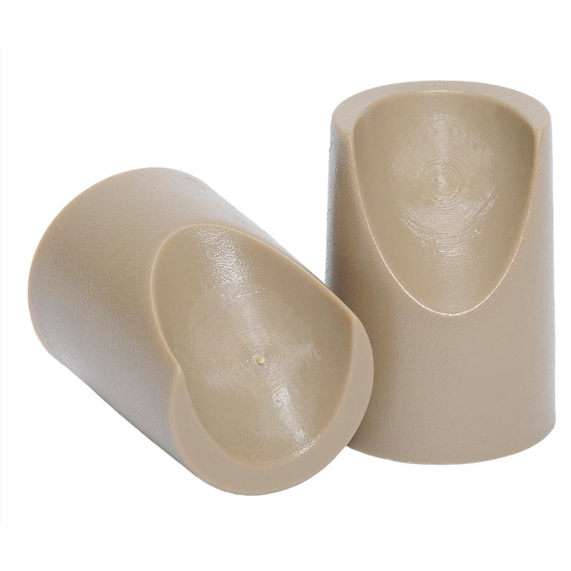 Quincaillerie pliante en V pour chaises pliantes, Beige