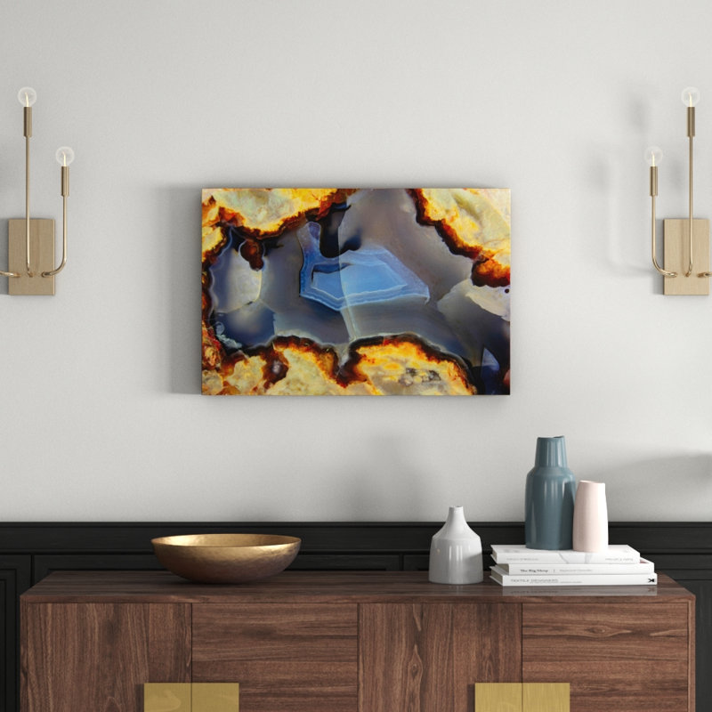 Wrapped Canvas Print, 51 cm H x 76 cm W x 3.81 cm D