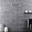 Veda 4x9 Polished Glass Subway Tile-117591242