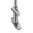 ANZZI Cresent Series Pull Down Kitchen Faucet-27798746