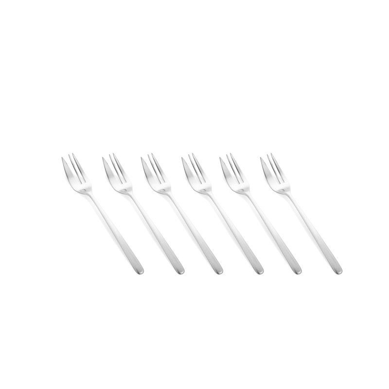 Linea Salad / Dessert Fork, Ice