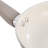 Oster Sutterville Choice 9.5 Inch Ceramic Nonstick Frying Pan in Beige-129508311