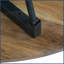 Table basse ovale, table de salon