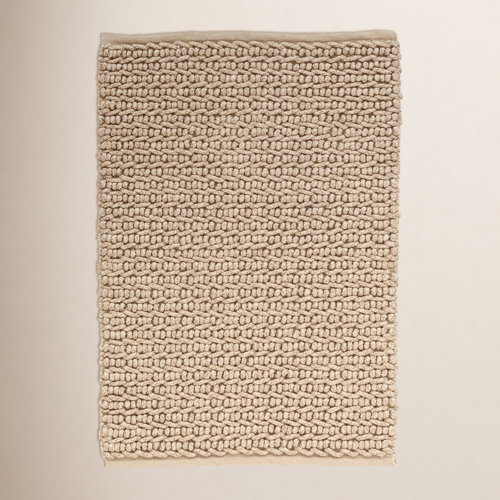 Dash and Albert Rugs Veranda Natural Handwoven Performance Rug ...