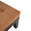 Repose-pieds moderne avec rangement pour le salon