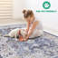  Tapis de couloir bleu / traditionnel-1756185586