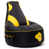 Yellow 100% Polyester is out of stock