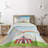 Polyester Coverlet-41892611
