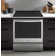 GE Profile Smart Appliances 30" 5.3 cu.ft. Slide-in Electric Range