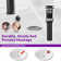 Single-Hole Single-handle Bathroom Faucet with Drain Assembly