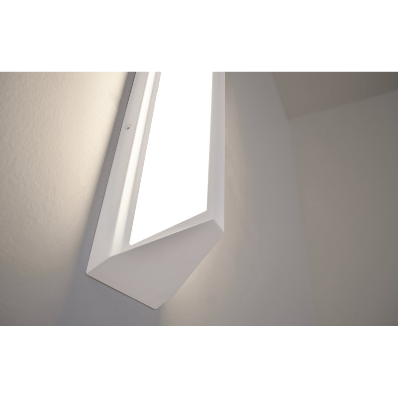 Seagle Flush Mounted Sconce