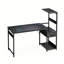 MDF Steel Computer Desk