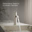 Components Single-Handle Bathroom Sink Faucet-14582783